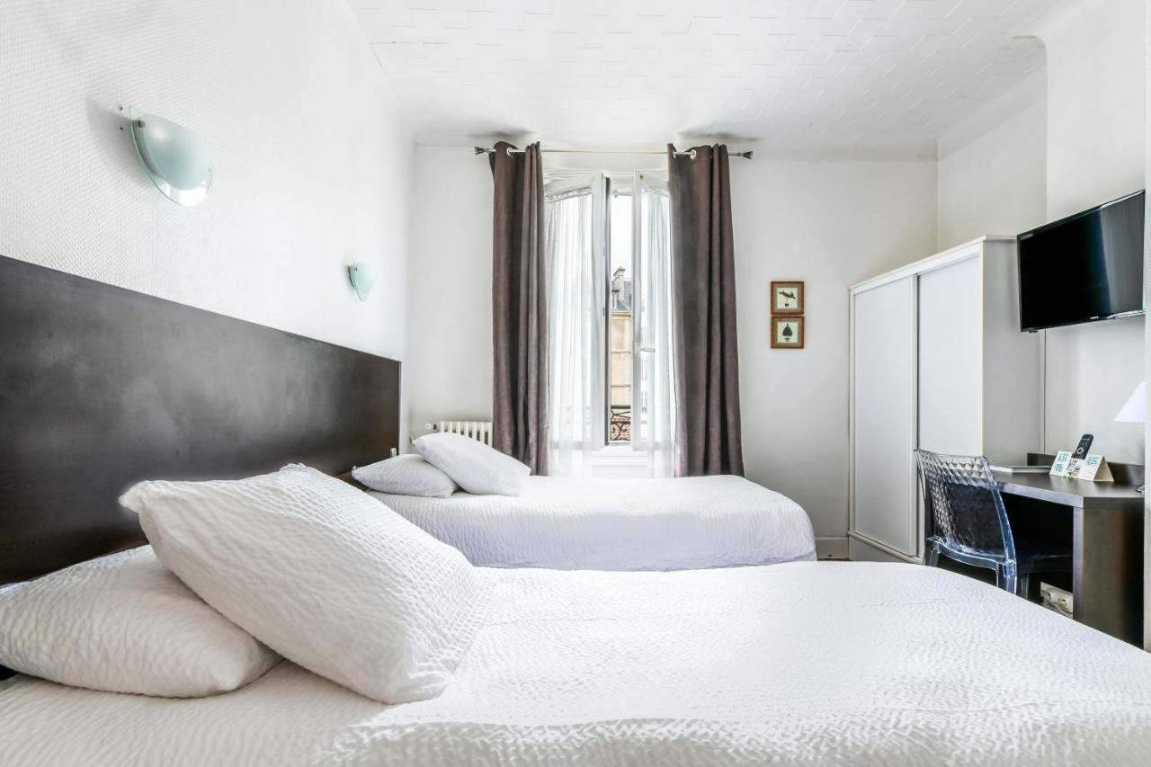 Hotel Val Flores Logis ビアリッツ エクステリア 写真