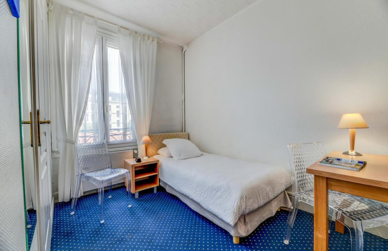 Hotel Val Flores Logis ビアリッツ エクステリア 写真