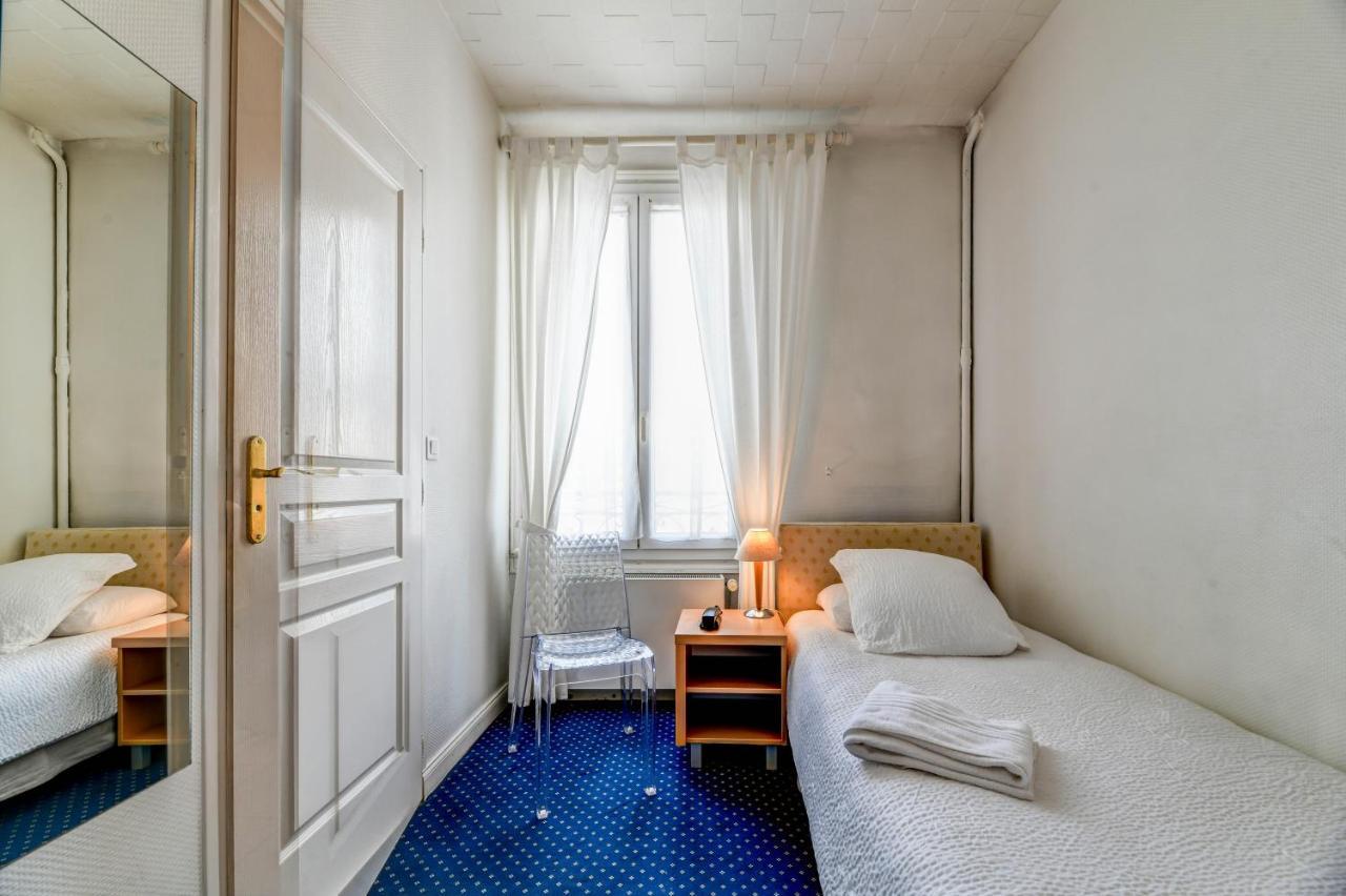 Hotel Val Flores Logis ビアリッツ エクステリア 写真