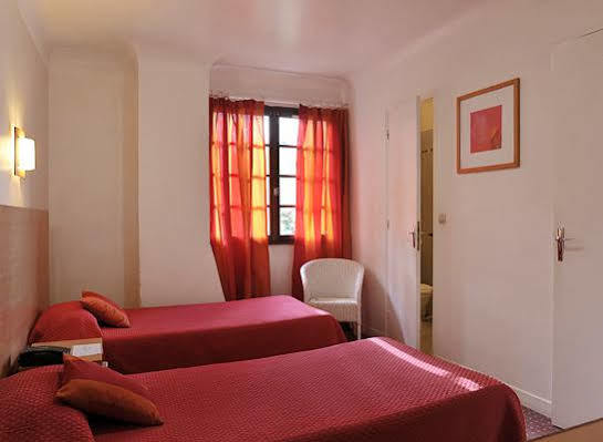 Hotel Val Flores Logis ビアリッツ エクステリア 写真